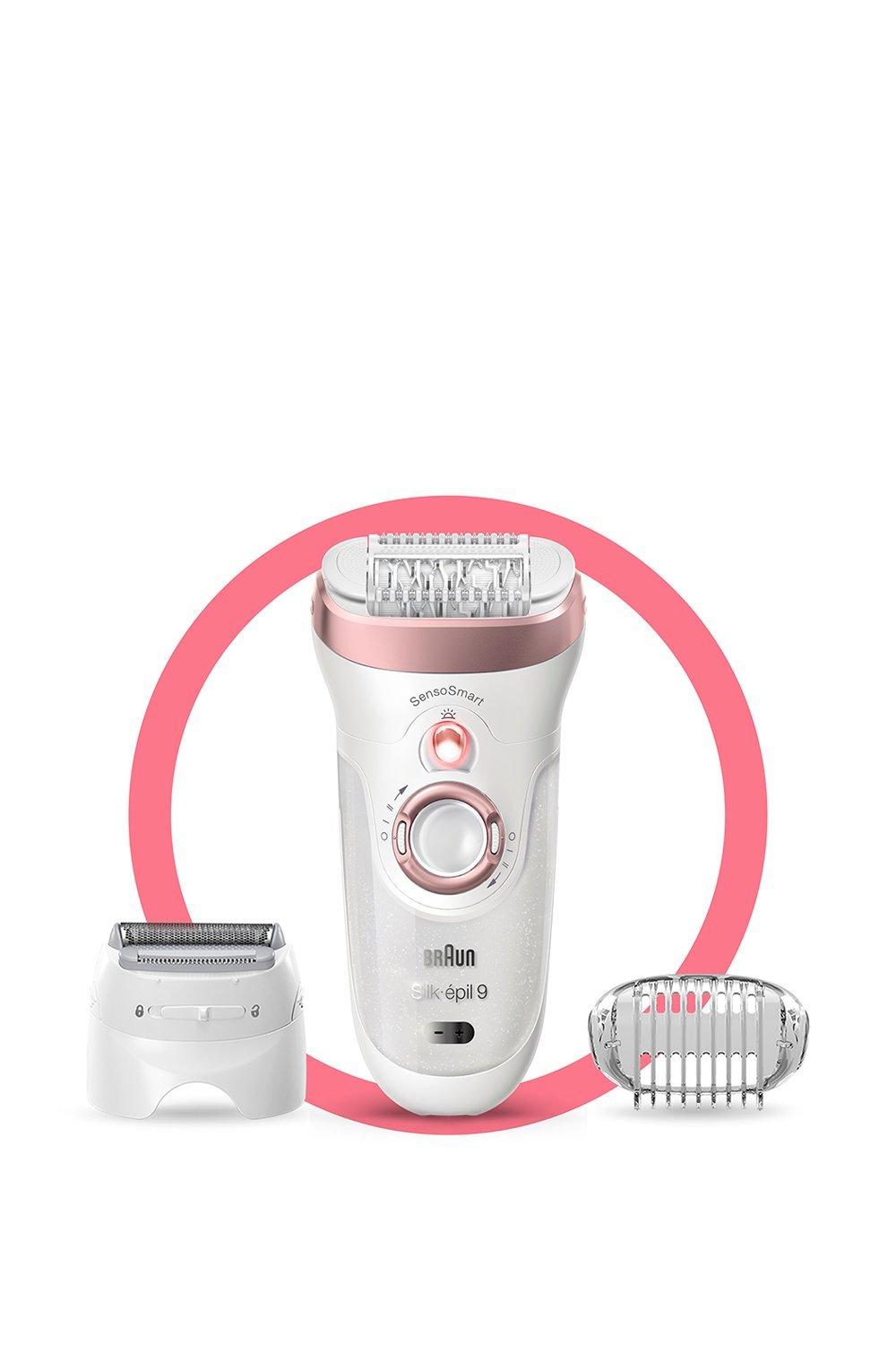 Hair Removal | Ses9720 Epilator | Braun