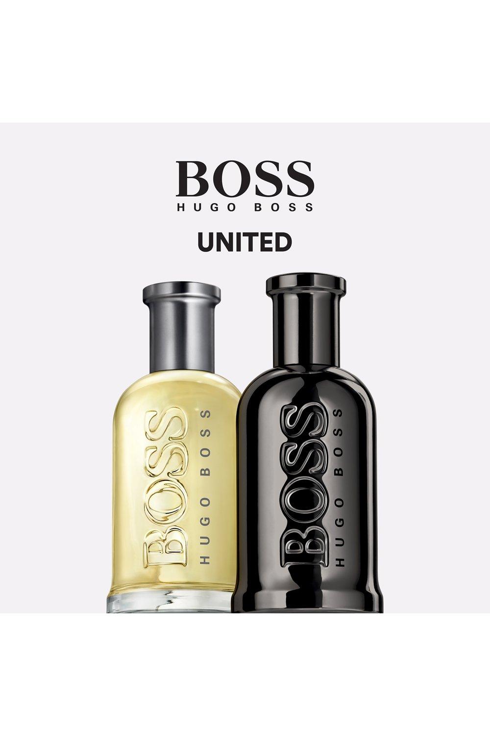 Boss on sale united perfume