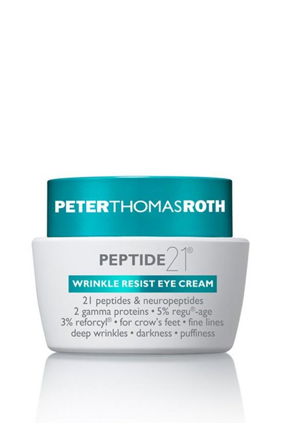 Peter Thomas Roth Peptide 21 Wrinkle Resist Eye Cream 1