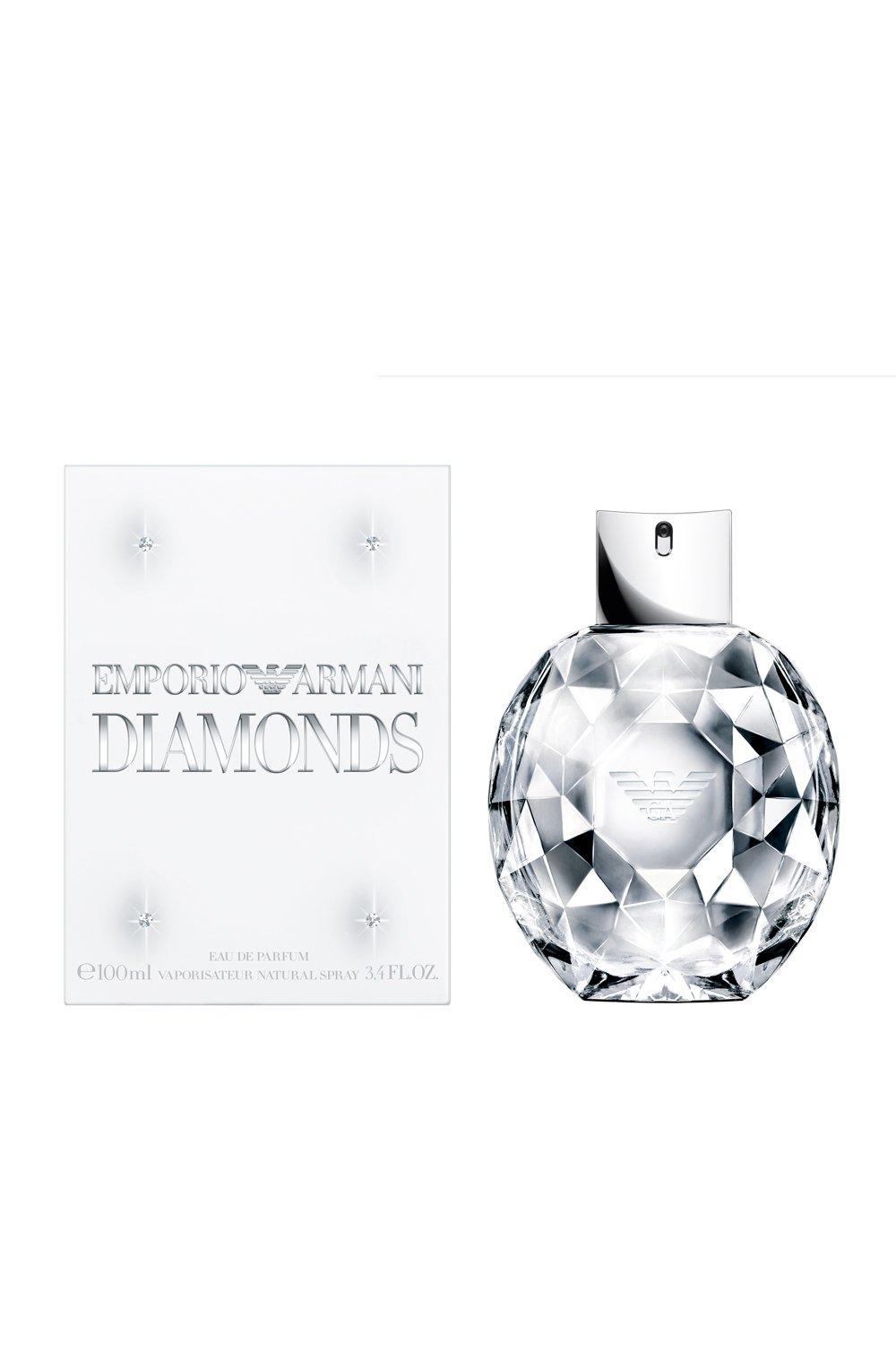 Emporio armani parfum deals diamonds