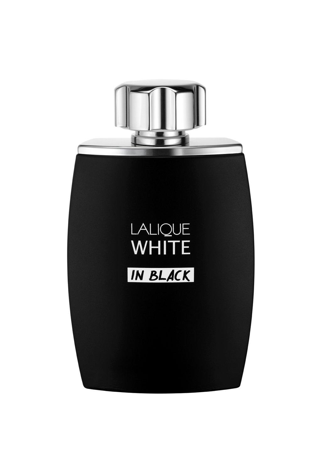 Fragrance | White in Black EDP Natural Spray 125ml | Lalique