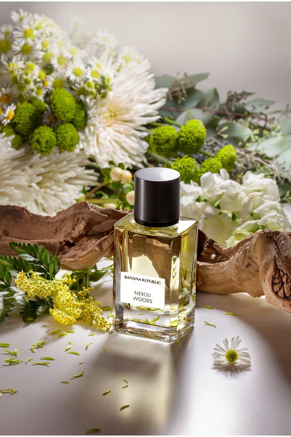 banana republic neroli woods eau de parfum