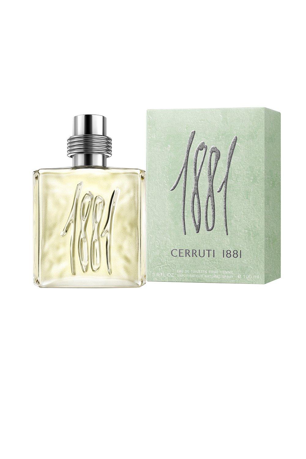 Fragrance Cerruti 1881 Homme M Eau De Toilette 100ml Cerruti