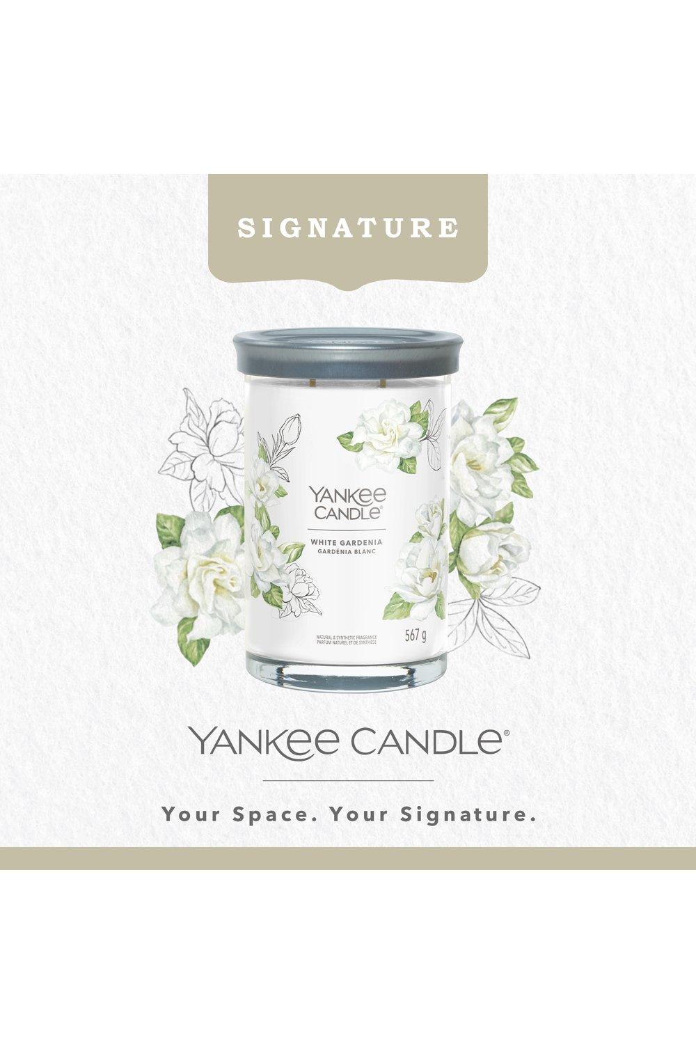 Yankee Candle :: White Gardenia - Signature Large Jar