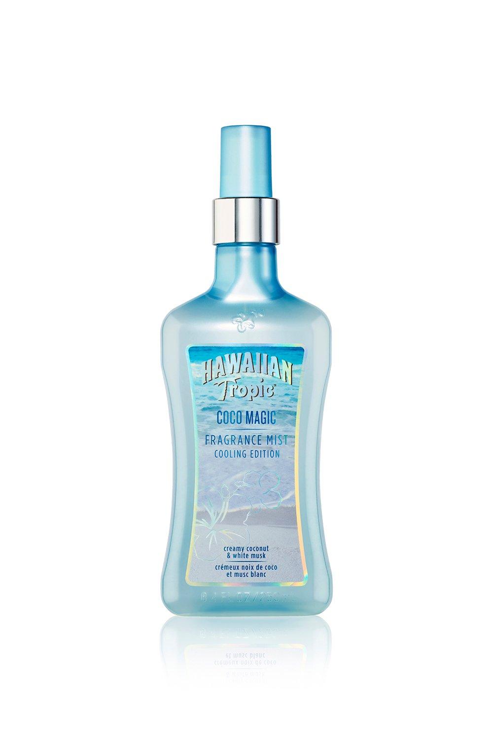 Hawaiian tropic body mist gift online set