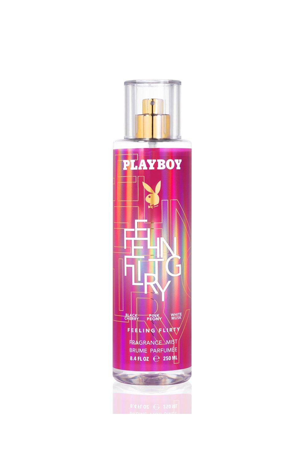 Fragrance | Playboy Feeling Flirty Fragrance Mist 250ml | Playboy