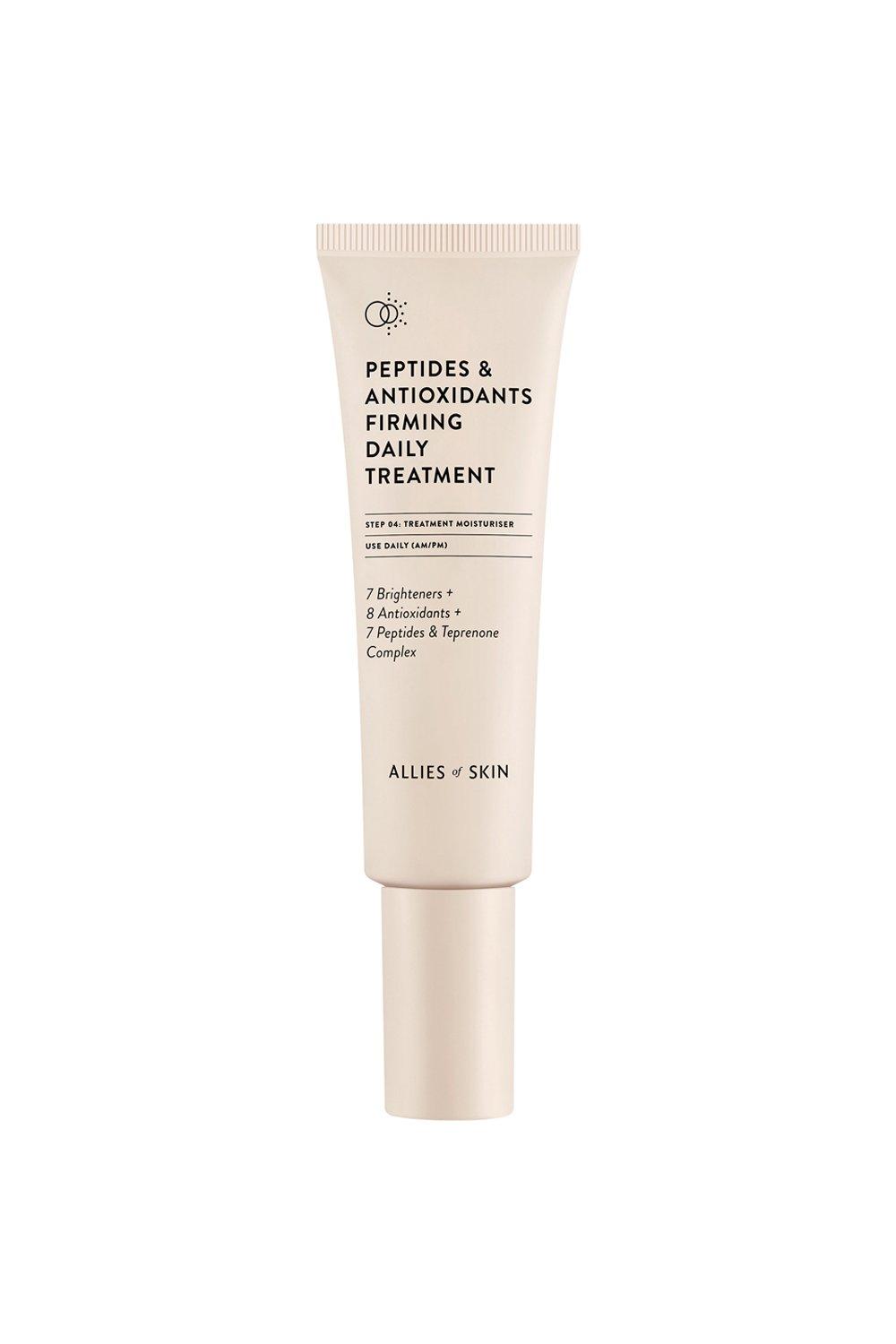 Skin | Peptides & Antioxidants Firming Daily Treatment 50ml | Allies Of 