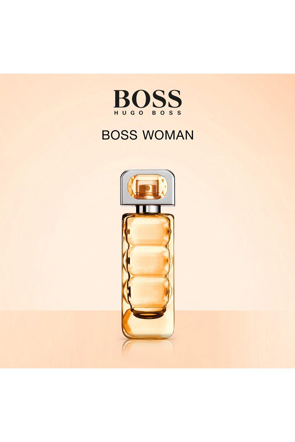 Boss hugo boss clearance woman perfume