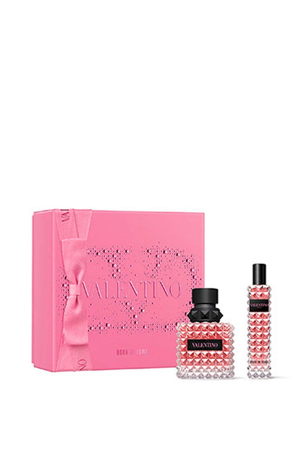 Fragrance Valentino Born In Roma Donna 50ml Giftset Valentino