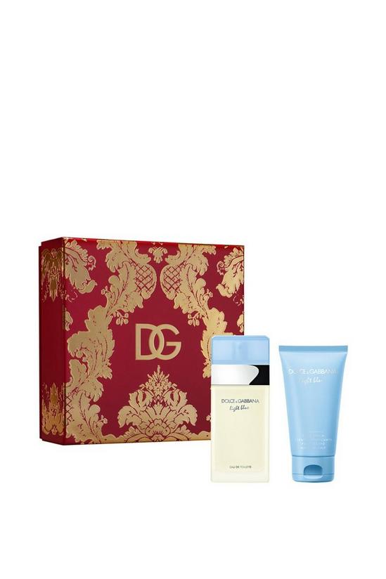 Dolce & Gabbana Dolce&Gabbana Light Blue Eau De Toilette 50ml Gift Set 1