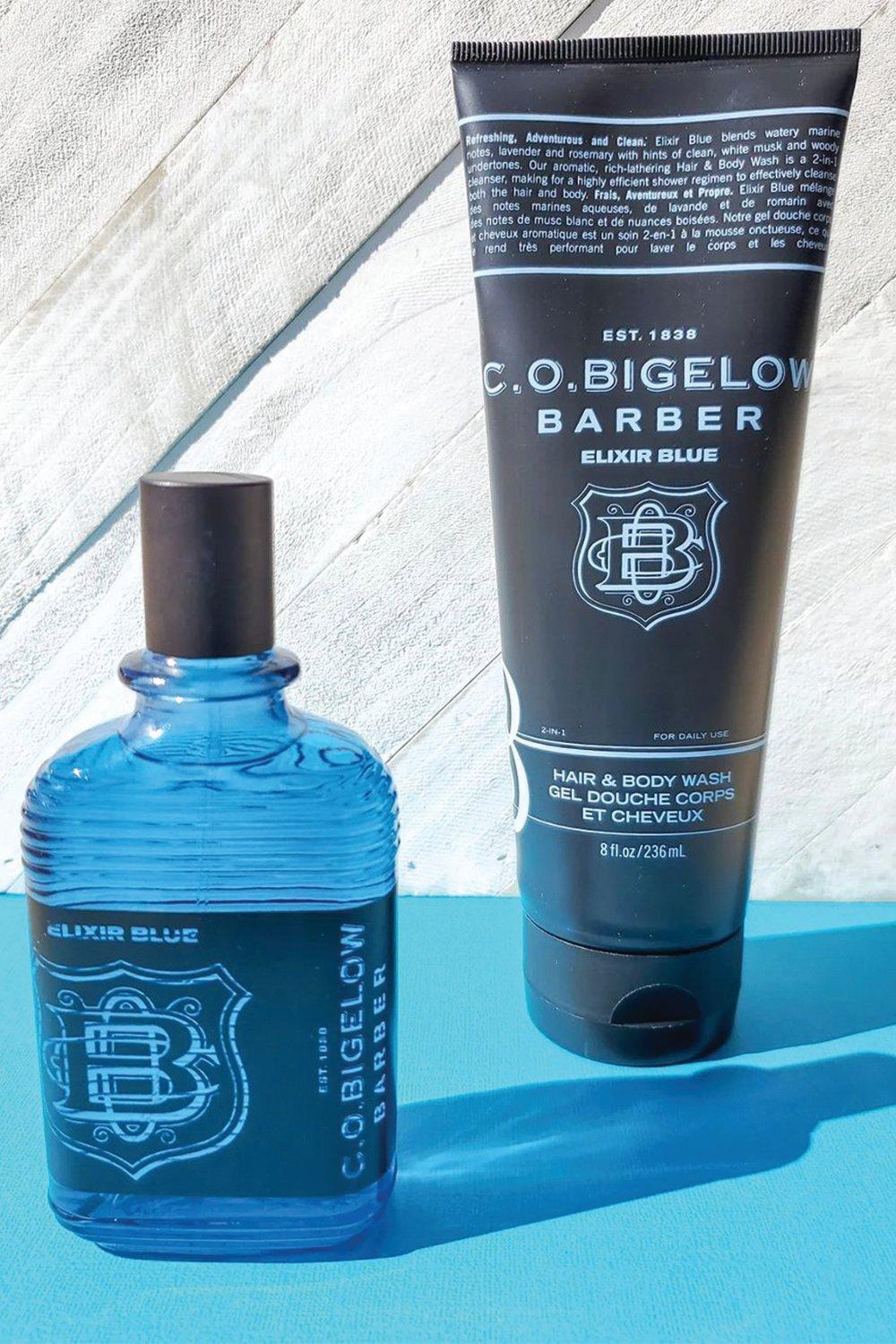 Co bigelow elixir blue bath and body discount works